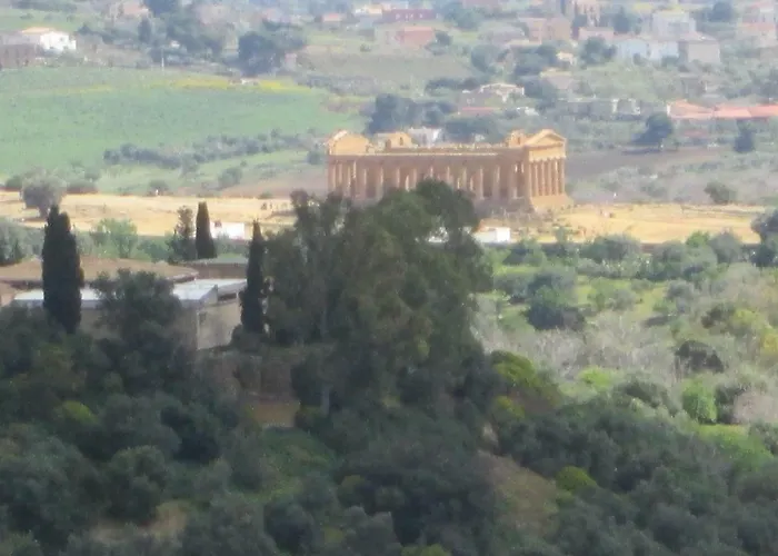 Vistamozzafiato Agrigento