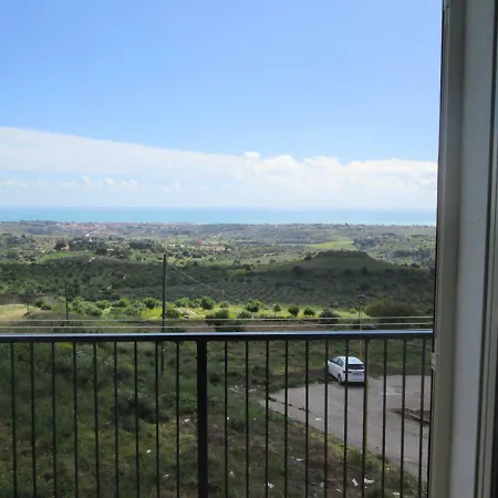 Vistamozzafiato Agrigento Apartment Exterior photo
