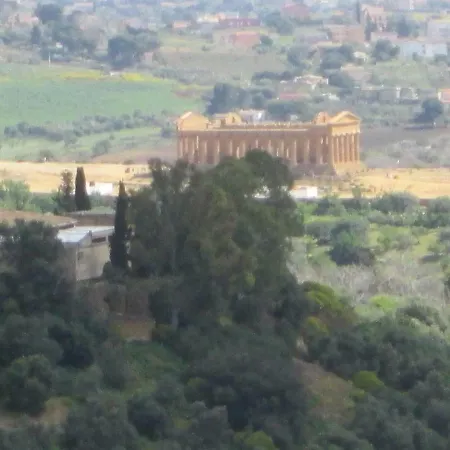Vistamozzafiato Agrigento Apartment Exterior photo